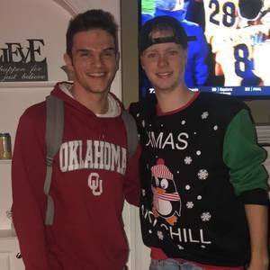 Meet your Posher, Aidan